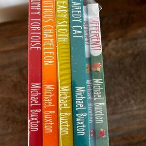 First Feelings Book Collection (6 Books) by Michael Buxton – Kane Miller